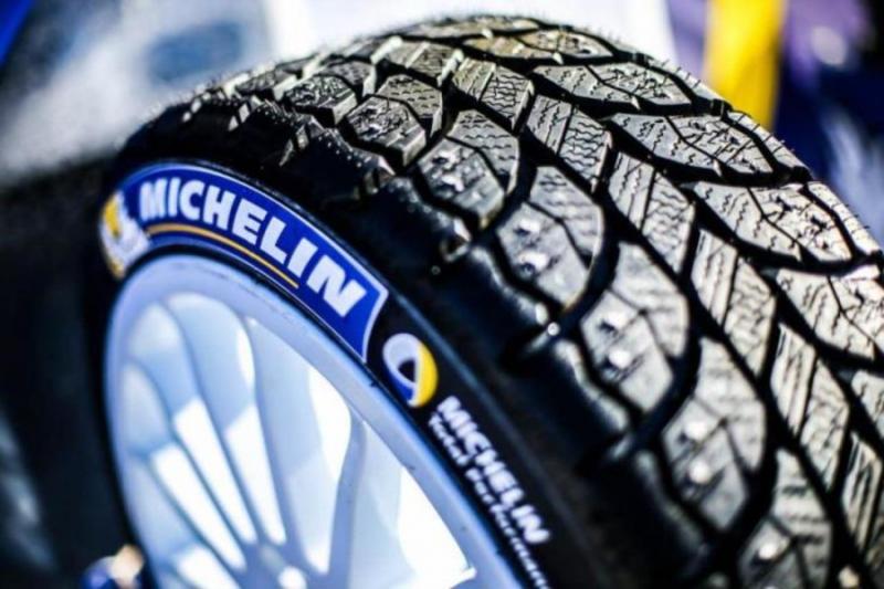 Шини Michelin