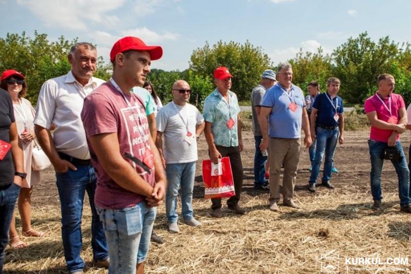 У Черкаській області пройшла Агроплатформа Лімагрейн