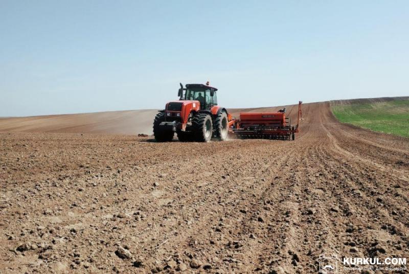 На Миколаївщині розпочали посів озимої пшениці