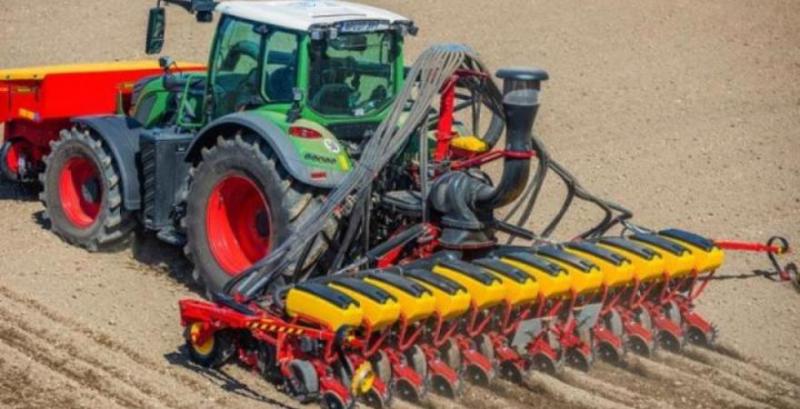 Väderstad представить інноваційну ґрунтообробну техніку на Agritechnica 2019