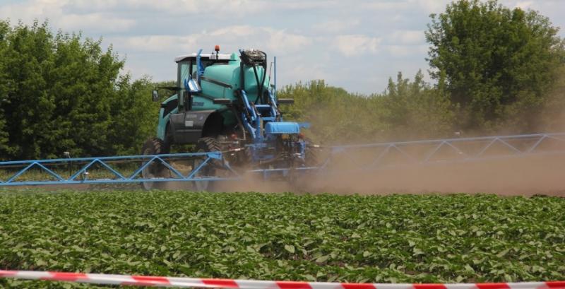 Забезпеченість аграріїв пестицидами перевищує цьогорічну потребу