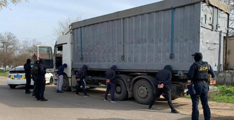 Викрадачам пестицидів на Вінниччині загрожує до 12 років в’язниці