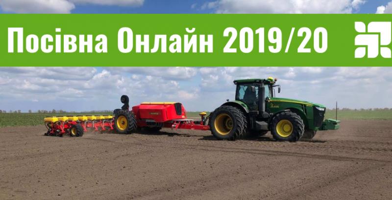 Аграрії засіяли кукурудзою 46% прогнозованих площ