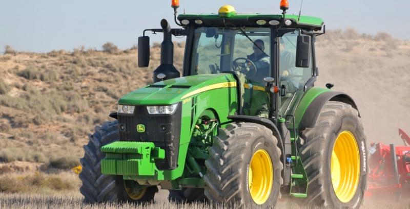 Компанія Alliance Tire Group запустила у продаж зносостійкі шини Agri Star II