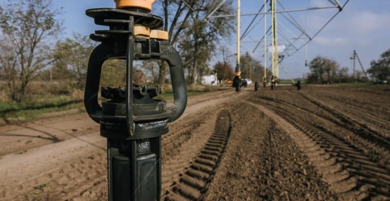 Фрегат завершив розробку опції диференційного поливу