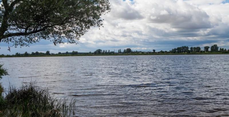 Урожаю загрожує підтоплення через збільшення рівня води в річках