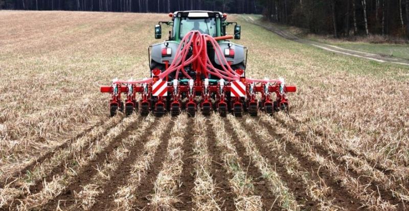 Система землеробства Strip-Till