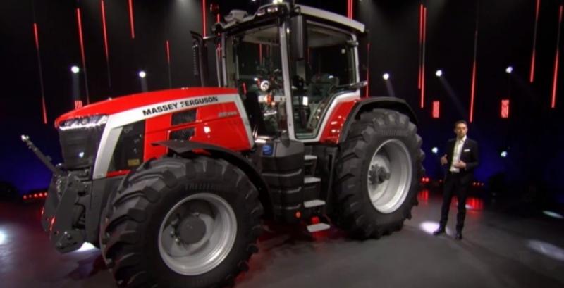 Бренди AGCO отримали нагороди Трактор року на TOTY-2021