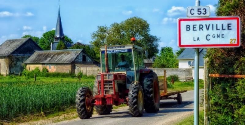 Французькі фермери масово закінчують життя самогубством 