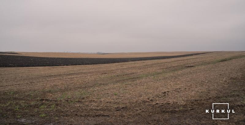 На Херсонщині вперше за 3 роки сіяли насіння у вологий ґрунт