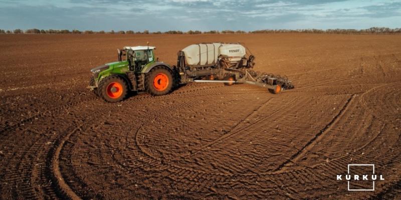 На полях Хмельниччини проведено посівну кампанію ярих культур на 40%