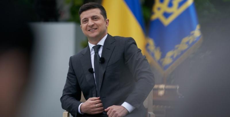 Зеленський назвав одним із пріоритетів своєї роботи завершення земельної реформи