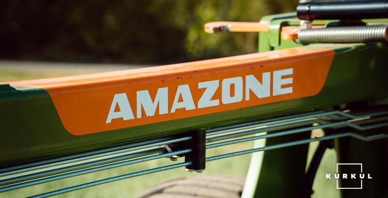 Amazone удосконалила сівалки Primera