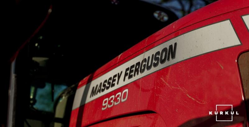 В Massey Ferguson випустили нову серію телескопічних навантажувачів