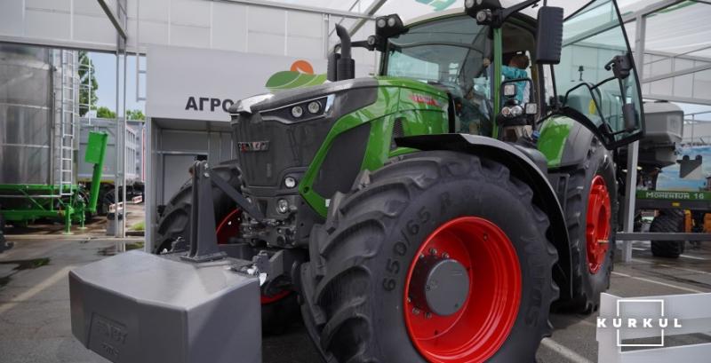 Fendt цьогоріч планує випустити понад 20 тисяч тракторів 