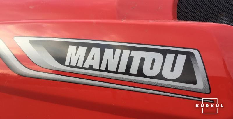 Manitou презентував новий телескопічний навантажувач 