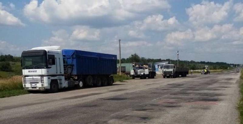 На Дніпропетровщині фермерам перешкоджають збирати врожай — Гайворонський