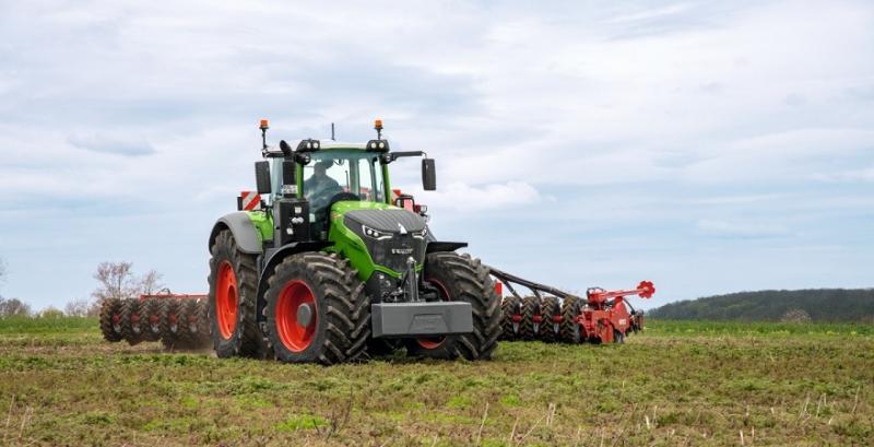 Fendt оновив серію тракторів 500, 900 і 1000 Vario 