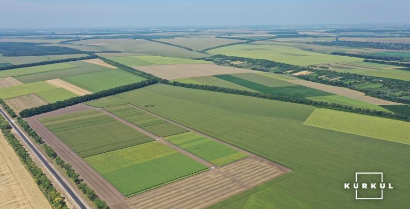 В Україні різко зменшилась кількість земельних угод