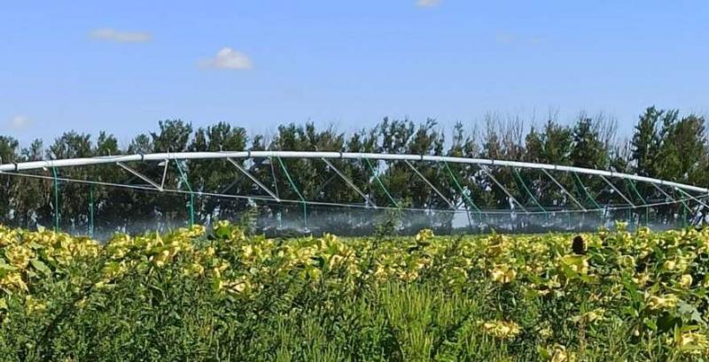 Variant Irrigation відкрив офіс у Мелітополі