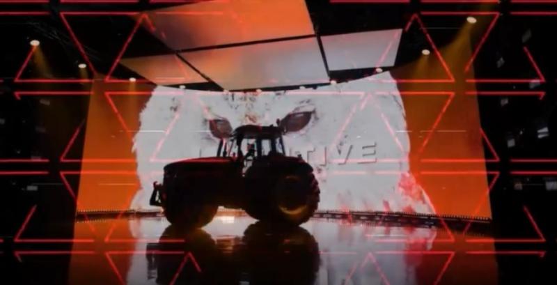 Massey Ferguson презентував нові інтелектуальні сільгоспмашини 