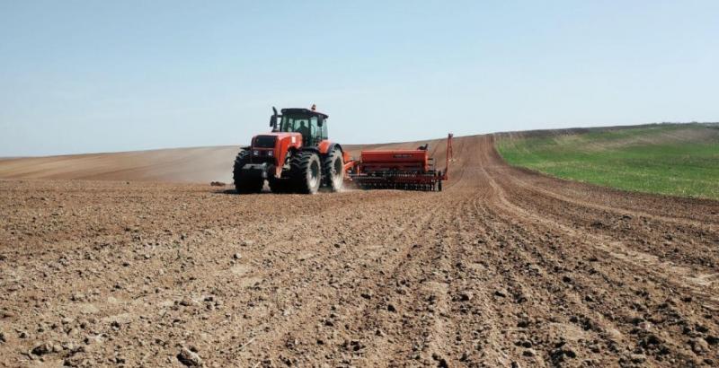 Аграрії розпочали сівбу озимих зернових культур