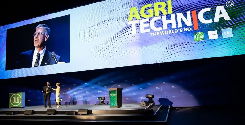 AGRITECHNICA 2022