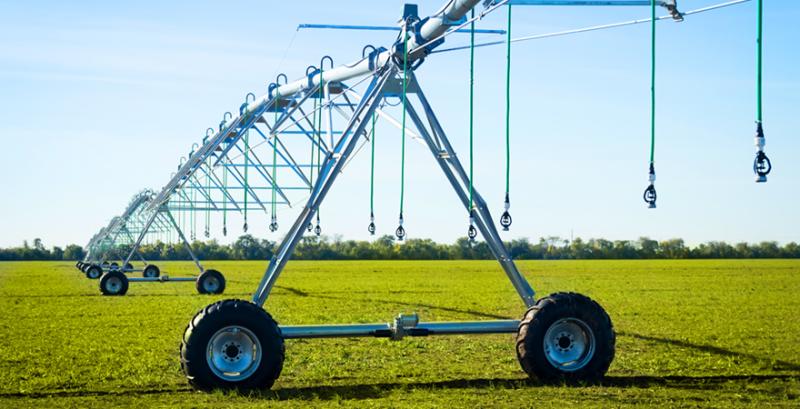 Variant Irrigation працює над відновленням виробництва зрошувального обладнання