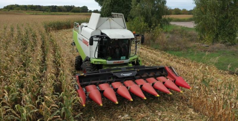 Компанія CLAAS відновила постачання запчастин до сільгосптехніки