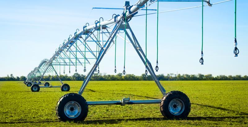 Болгарська компанія встановить дощувальні системи Variant Irrigation