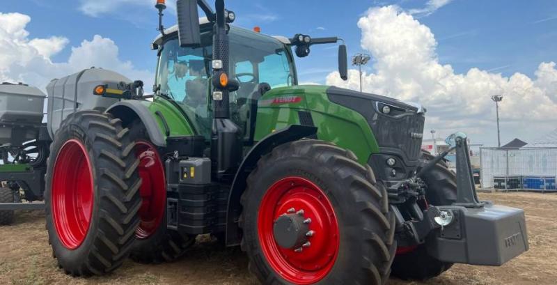 Трактори Fendt 700 Vario стали доступні до продажу