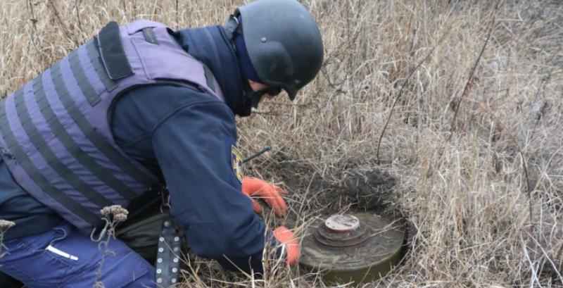 У межах пріоритетного розмінування обстежено 257 тисяч га сільгоспугідь