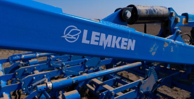 LEMKEN продовжує поставляти на ринок росії культиватори та дискові борони