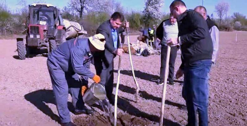 На Вінниччині запрацює модульна навчальна ферма