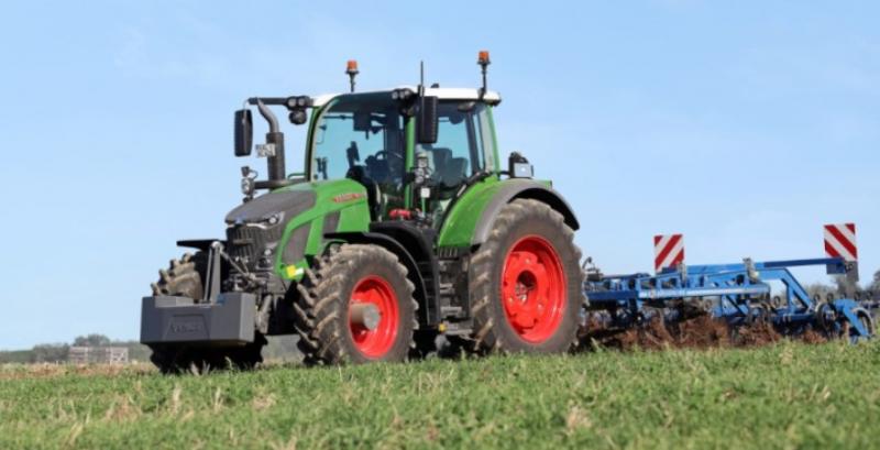 Трактор Fendt 620 Vario