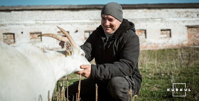 Козяча ферма не може існувати без переробки — фермер