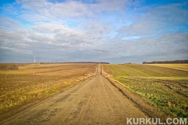 Дорога в наступне підприємство